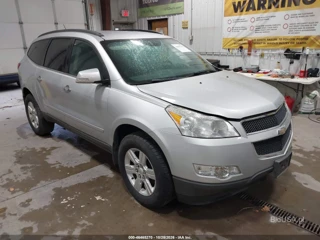 CHEVROLET CHEVROLET TRAVERSE 1LT