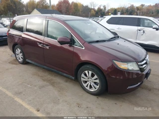 HONDA HONDA ODYSSEY EX-L