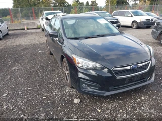 SUBARU SUBARU IMPREZA 2.0I PREMIUM