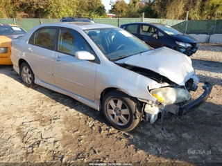 TOYOTA TOYOTA COROLLA S