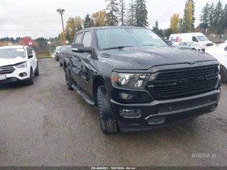 RAM RAM 1500 BIG HORN  4X4 5'7 BOX