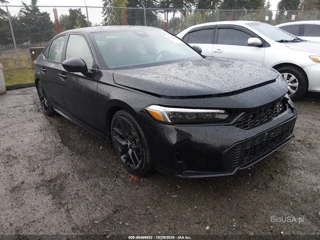 HONDA HONDA CIVIC SPORT