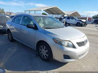 TOYOTA TOYOTA COROLLA LE