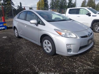 TOYOTA TOYOTA PRIUS II