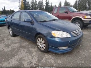 TOYOTA TOYOTA COROLLA LE