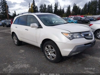 ACURA ACURA MDX TECHNOLOGY PACKAGE