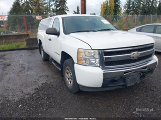 CHEVROLET CHEVROLET SILVERADO 1500 WORK TRUCK