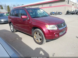 SUZUKI SUZUKI GRAND VITARA LUXURY