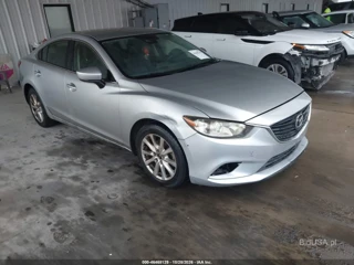 MAZDA MAZDA MAZDA6 TOURING