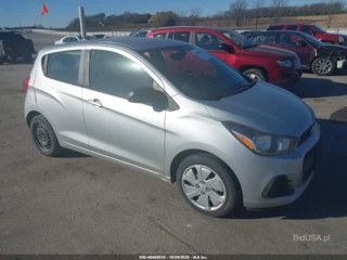 CHEVROLET CHEVROLET SPARK LS MANUAL