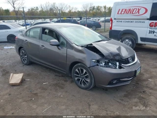 HONDA HONDA CIVIC EX-L