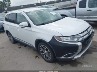MITSUBISHI MITSUBISHI OUTLANDER SE/SEL