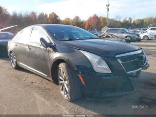 CADILLAC CADILLAC XTS W20 LIVERY PACKAGE