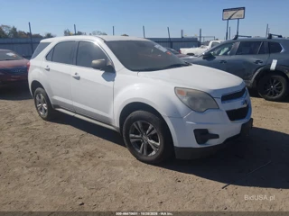 CHEVROLET CHEVROLET EQUINOX LS