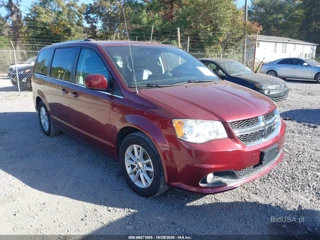 DODGE DODGE GRAND CARAVAN SXT