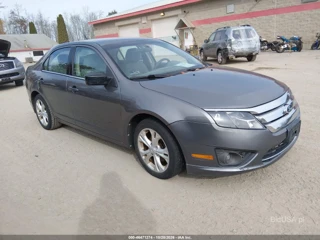 FORD FORD FUSION SE