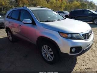KIA KIA SORENTO EX