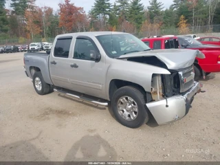CHEVROLET CHEVROLET SILVERADO 1500 LT1