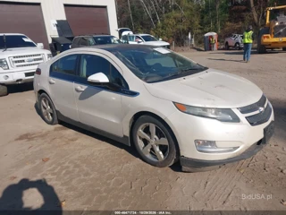 CHEVROLET CHEVROLET VOLT