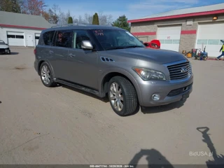 INFINITI INFINITI QX80