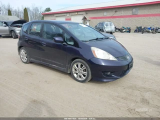 HONDA HONDA FIT SPORT