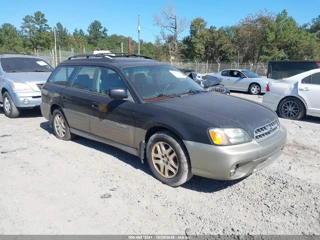 SUBARU SUBARU OUTBACK LIMITED