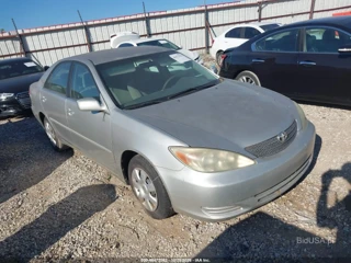 TOYOTA TOYOTA CAMRY STD