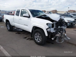 TOYOTA TOYOTA TACOMA SR5 V6