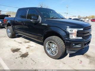 FORD FORD F-150 LARIAT