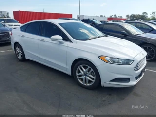 FORD FORD FUSION SE