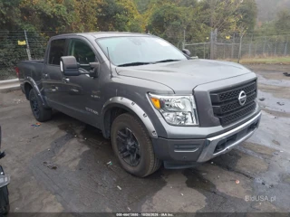 NISSAN NISSAN TITAN SV 4X4