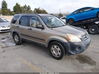 HONDA HONDA CR-V LX