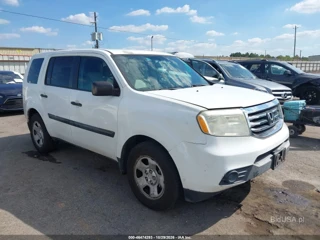 HONDA HONDA PILOT LX