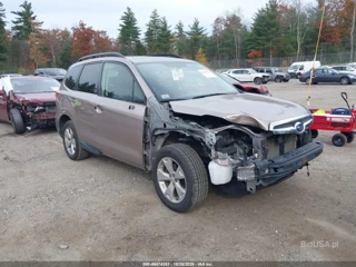SUBARU SUBARU FORESTER 2.5I LIMITED