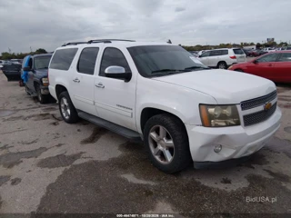 CHEVROLET CHEVROLET SUBURBAN 1500 LT
