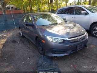HONDA HONDA CIVIC LX
