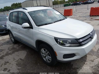 VOLKSWAGEN VOLKSWAGEN TIGUAN S