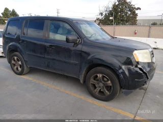 HONDA HONDA PILOT EX