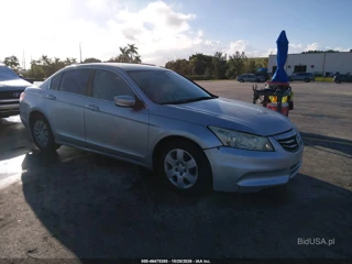 HONDA HONDA ACCORD 2.4 LX
