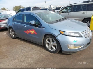 CHEVROLET CHEVROLET VOLT