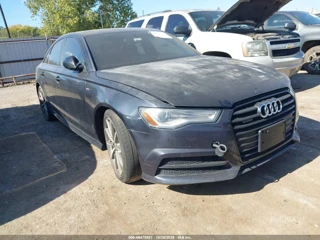 AUDI AUDI A6 2.0T PREMIUM/2.0T SPORT