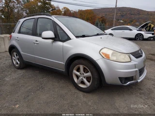 SUZUKI SUZUKI SX4 CONVENIENCE/TOURING