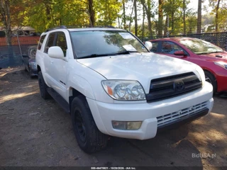 TOYOTA TOYOTA 4RUNNER LIMITED V8