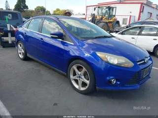 FORD FORD FOCUS TITANIUM