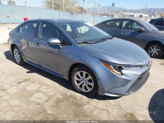 TOYOTA TOYOTA COROLLA LE