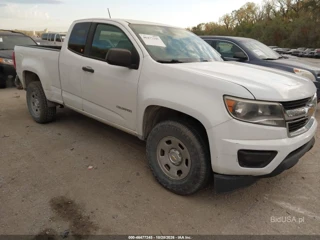 CHEVROLET CHEVROLET COLORADO WT