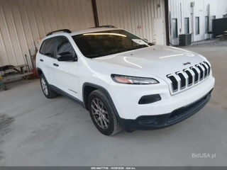 JEEP JEEP CHEROKEE SPORT FWD