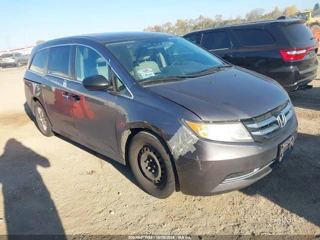 HONDA HONDA ODYSSEY LX