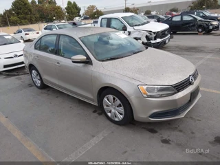 VOLKSWAGEN VOLKSWAGEN JETTA 2.5L SE