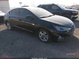 HYUNDAI HYUNDAI ELANTRA SEL